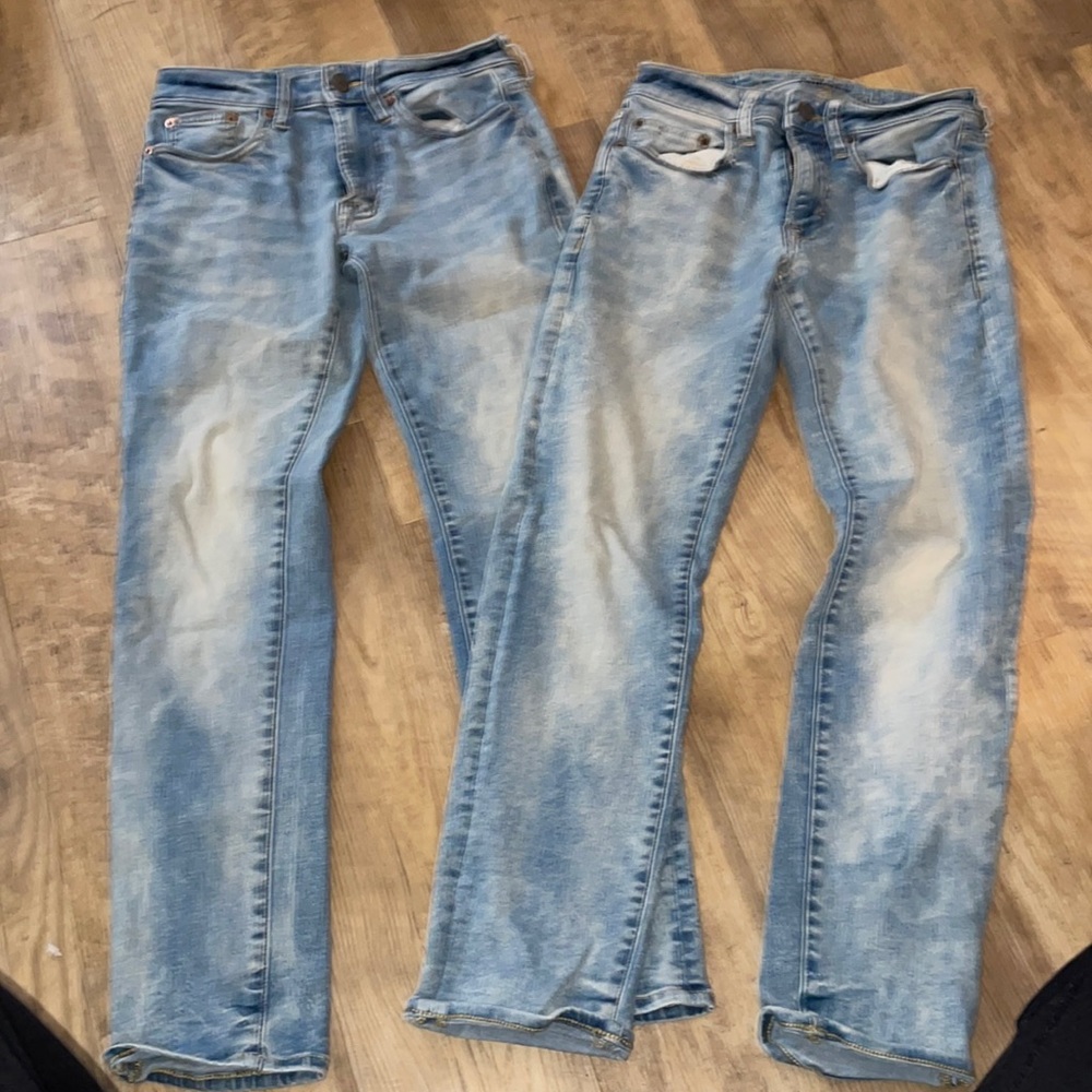 American Eagle 26x28 jeans Next Level Flex